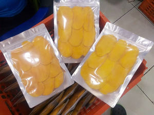 Mango saludable Snack Mango secado suave de Vietnam Dulce y picante Ideal para coberturas de desayuno o aumento de energía - Product Image 4