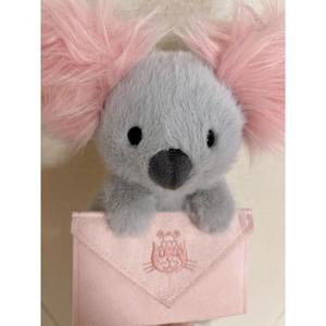 Peluche de Koala Jelly Cat, Súper Suave al Tacto, Relleno de Algodón PP, Regalo de Navidad para Niños, Juguete para Mochila, Regalo de San Valentín - Product Image 4