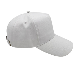 Casquette de baseball sportive à 5 panneaux, 100 % coton, non marquée, personnalisable, de haute qualité, brodée à la main, respirante, imperméable et élégante - Product Image 5
