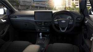 Focus 1.0T EcoBoost MHEV ST-Line Euro 6 Rouge 5 portes Break Propulsion arrière Conduite à droite Sièges en cuir Boîte de vitesses automatique 2023 - Product Image 5