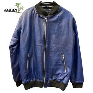 Chaqueta de moda italiana para hombre ZF-FJ72 Talla M - Product Image 1