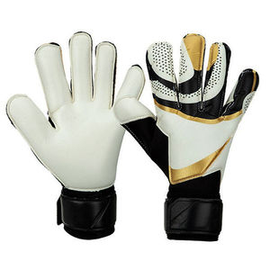 Gants de gardien de but respirants, équipement sportif professionnel, entraînement, gants de gardien de but résistants à l'usure pour hommes, football - Product Image 6