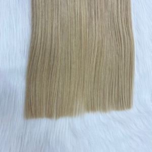 Extensiones de Cabello Humano con Cinta Adhesiva Normal, Color Ombre 3/12C, Venta al por Mayor de Fábrica, Extensiones de Cabello Humano con Cinta Adhesiva Normal - Product Image 4