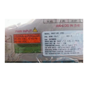 Référence: Woodward 505XT, 8200-1311 - Product Image 1