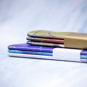 Sidaixue A6 <span class=keywords><strong>Mini</strong></span> giấy notepad khâu ghi chú Tạp Chí máy tính xách tay - Product Image 5