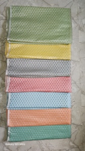 ผ้าไหม Banarasi ผ้าแจ็คการ์ดสำหรับสวมใส่และนักออกแบบเบาะผ้าแจ็คการ์ดงานแฮนด์เมดสุดหรู - Product Image 2