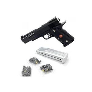 Desert Eagle 3 pezzi pistola giocattolo con perline + proiettili 500