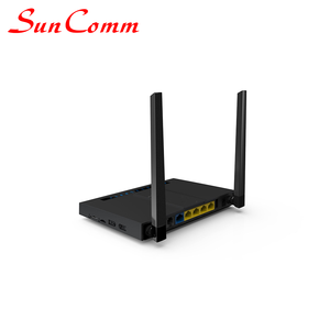 SC-2072-4GW Bộ định tuyến Wifi 4G với chế độ cầu/Bộ định tuyến SFP Port SOHO sử dụng tường lửa VPN VoIP hỗ trợ - Product Image 2