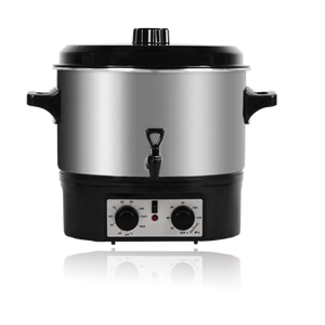 Fundidor de Cera Eléctrico para Fabricación de Velas con Grifo, Precio de Fábrica - Product Image 1