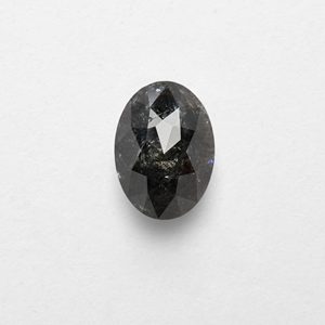 Diamant rond brillant de 1,73 ct, clarté VVS2, cultivé en laboratoire, 8,10x6,10x4,10 mm, excellente/bonne qualité pour la fabrication de bijoux, certificat IGI - Product Image 1