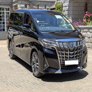 รถยนต์โตโยต้าอัลฟาร์ดมือสอง ปี 2019 พวงมาลัยซ้าย/ขวา - Product Image 1