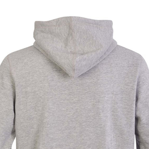 Ventes en gros de sweats à capuche thermiques pour hommes, nouveaux et élégants, avec fermeture éclair intégrale et logo sur la capuche, pour l'hiver, en coton mélangé de base - Product Image 4
