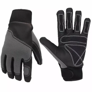 Guantes Mecánicos de Primera Calidad Hechos en Pakistán, Guantes de Protección Transpirables para Trabajadores Industriales POR DISTIL INDUSTRIES - Product Image 1