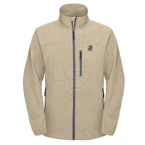 Nouvel arrivage en gros de veste Softshell Street Wear veste Softshell pour hommes de qualité supérieure en ligne - Product Image 1