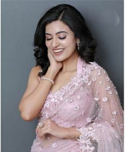 เสื้อเบลาส์ผ้าโปร่งบางสารีงานปักลายทั่วโลกสีสวย - Product Image 6