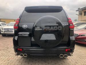 Toyota Prado 2020 d'occasion en bon état - Product Image 3