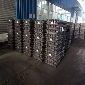 Lingote de plomo al por mayor de calidad superior Compre con confianza entrega rápida consistencia de peso confiable y material duradero adecuado - Product Image 3