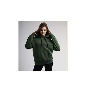 Sudadera con capucha de franela de calidad superior de tendencia para niñas, Frente estampado liso para fiestas de picnic, tema de vestir de moda, exclusivo - Product Image 2