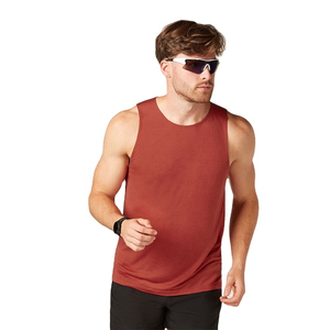 Camiseta Deportiva Informal Transpirable Ultra Suave Que Absorbe la Humedad para Hombre, Nueva Llegada 2025, para Yoga, Descanso y Uso Diario, 100% Poliéster - Product Image 2