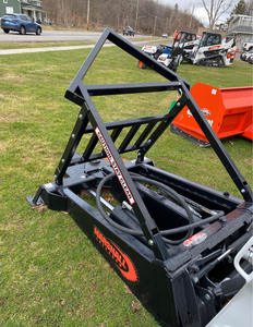 Desbrozadora Forestal para Minicargadora, Accesorio para Desbrozado de Terrenos - Product Image 1