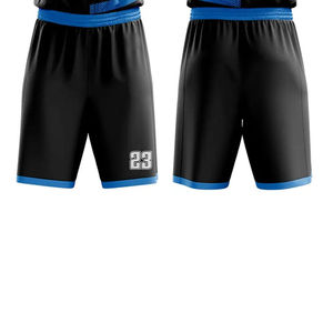 Uniformes de Baloncesto Transpirables con Logotipo Personalizado Profesional, 100% Poliéster con Servicios OEM, Estilo Impreso para Hombre - Product Image 3