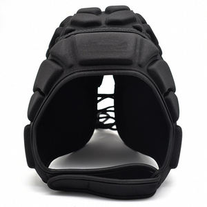 Protector de Cabeza de Rugby Ligero de Alta Calidad, Cómodo, Antideslizante, para Interiores y Exteriores, Espuma EVA Suave, Personalizable, Unisex - Product Image 2