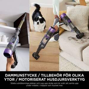 Aspiradora Portátil Shark Brush con Batería Recargable - Product Image 4