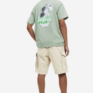 Traje de baño de playa de secado rápido 2 en 1 con logotipo personalizado OEM, bañadores, bañadores para correr en la playa - Product Image 5