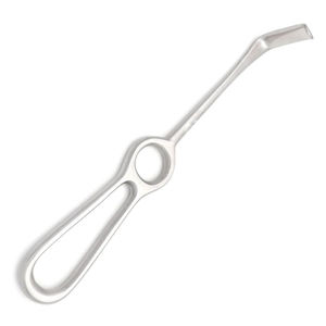 Retractor Langenbeck de Acero Inoxidable, Instrumentos Quirúrgicos Reutilizables Manuales de Alta Calidad - Product Image 2