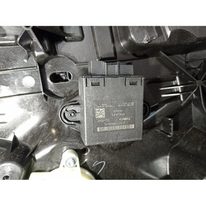 Mécanisme de levage de la vitre arrière. DX FORD Puma Série 2439034 B7JA/B (19>) - Product Image 2