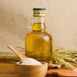 Aceite de salvado de arroz orgánico prensado en frío de alta pureza 99% para cocinar a gran escala al por mayor - Product Image 3