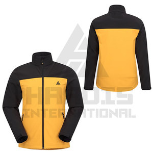 Superventas impermeable de buena calidad chaqueta Softshell a prueba de viento cómodo precio bajo al aire libre chaquetas Softshell - Product Image 6