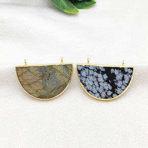 เครื่องประดับเงินแบบสั่งทำพร้อมจี้รูปพระจันทร์เสี้ยวทำด้วยมือขนาดใหญ่สำหรับผู้ศรัทธาชาวคริสต์ - Product Image 4