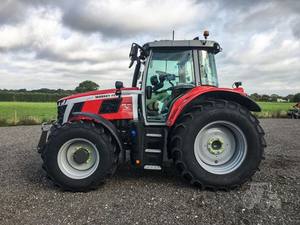 2025 MASSEY FERGUSON 6S.180 | Comprar Tractor agrícola Massey Ferguson usado barato - Product Image 6