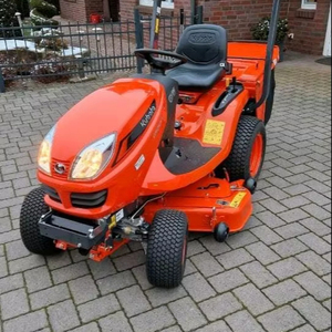รถแทรกเตอร์21HP GR2120 Kubota เครื่องตัดหญ้าดีเซล4WD รถแทรคเตอร์สำหรับทำสวนและเกษตรกร - Product Image 1