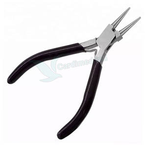 Alicates ortopédicos de punta plana hechos en Pakistán, alicates de punta plana de alambre nuevo ortopédico duradero de acero inoxidable - Product Image 3