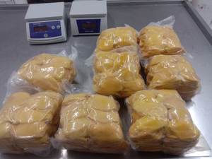 Fruits confits biologiques MangoDRY TRANCHES DE MANGUE DU VIETNAM FABRICANT-PRIX BAS POUR MANGUE SÉCHÉE SANS SUCRE - Product Image 2