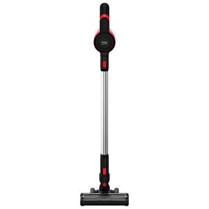 Aspiradora Inalámbrica Beko VEGA VRT 50121 VR Roja y Negra con Manual de Instrucciones 8911583200 - Product Image 2