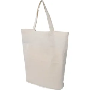 Borsa Shopping Personalizzabile in Cotone LUDMILLA - Gadget Promozionale Personalizzabile - Product Image 3