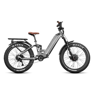 Nouveau en stock : Vélo électrique pour adultes Ram/boo Hellcat FS à transmission intégrale avec garantie de 2 ans, prêt à être expédié - Product Image 4