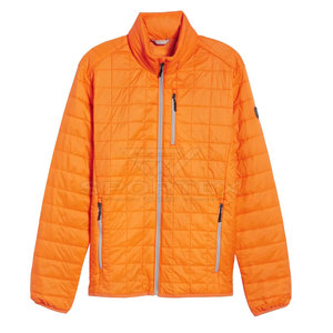 Veste bouffante pour homme imprimée de haute qualité avec logo personnalisé Accessoire d'hiver à col montant de grande taille à bas prix avec logo à l'avant - Product Image 6