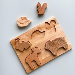 Fabricant fiable Jeu de puzzle en bois pour adultes présentant des motifs complexes pour défier la logique et améliorer la concentration - Product Image 5