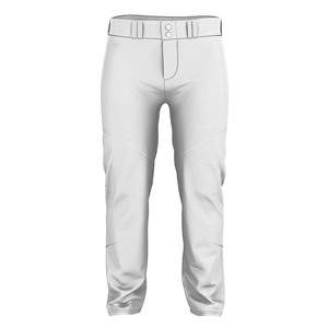 Elite Custom <b>Men</b> Youth Relaxed Fit Classic Baseball <b>Knickers</b> Pants with Logo Text Multiple Colors Trending 2025 - Product Image 2