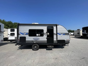 Camping-car remorque d'occasion 2024 Foorest River Salem FSX 167RBK - Product Image 1