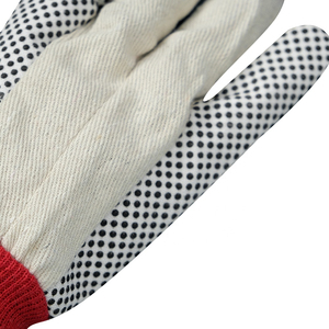 ถุงมือผ้าฝ้ายแบบใหม่ ออกแบบเองได้ ขายส่ง ถุงมือผ้าฝ้าย ป้องกันมือ ถุงมือผ้าฝ้ายสำหรับผู้ชาย แบบสั่งทำ - Product Image 5