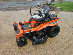 2024 Husqvarna XCITE Z375 Zero Turn Lawn Mower 54 Inch 26HP Kohler <b>Engine</b> Hydrostatic Riding Mower for Sale - Product Image 3