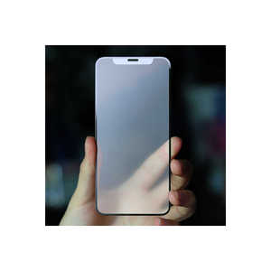 High Durability Matte Ceramic Screen Protector for Oppo A15 Full Coverage Black <b>Frame</b> Anti-Shock Anti-Scratch for 9t XS Max F3 - Product Image 2