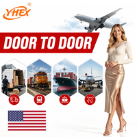 Agent d'expédition de conteneurs complets (FCL) de la Chine vers l'Australie pour Amazon FBA, transitaire DDP via Matson