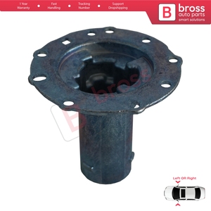 BGE638 Soporte de rotación para espejo retrovisor exterior lateral, rodamiento de engranaje, buje interno, pieza de reparación para Transporter Caravelle - Product Image 2