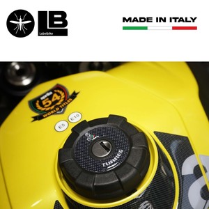 Adesivo Protettivo 3D per Serbatoio, Decorativo Compatibile con Aprilia Tuareg 660 2022-25, Pad 3D per Serbatoio - Product Image 2